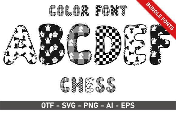 Chess Bundle: Strategic Design Assets for Creative Projects