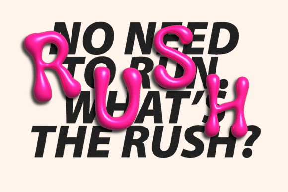Daisydumpling Outline: A Playful Font for Modern Design