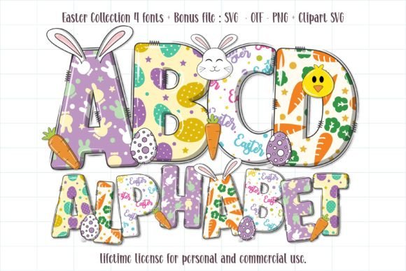 Ignite Your Designs with the Easter Collection