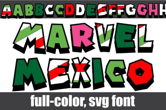 Marvel Mexico: Heroic Energy Meets Heritage