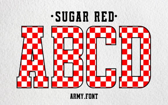 Sugar Red: Injecting Bold Charm into Modern Branding