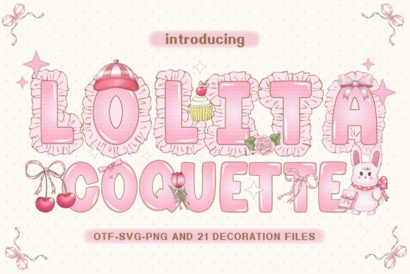 The Sweetest Touch for Your Design Projects