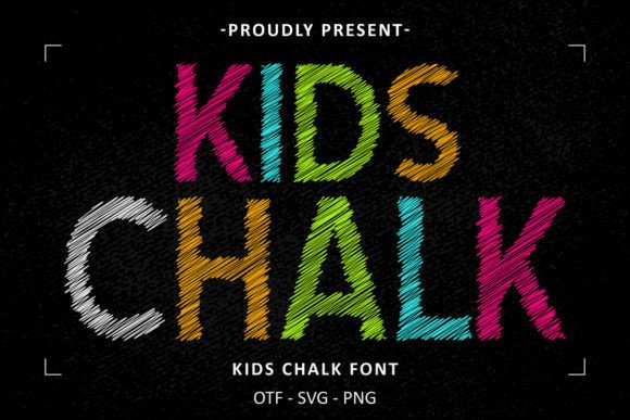 Unleash Playful Creativity with Kids Chalk